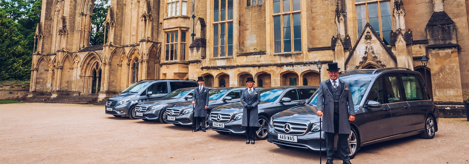 Funeral directors Mansfield