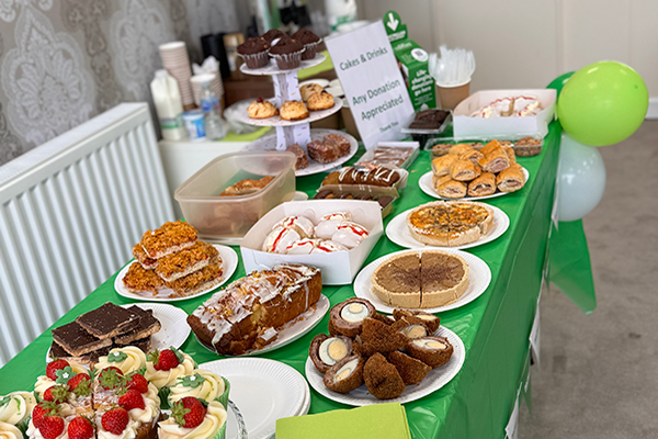 Macmillan Coffee Morning