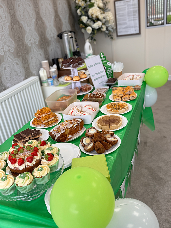 Macmillan Coffee Morning
