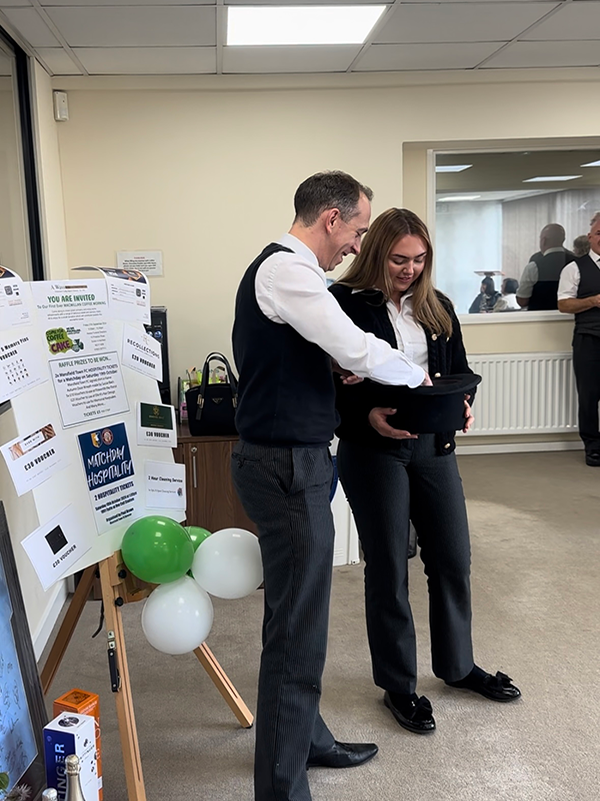 Macmillan Coffee Morning
