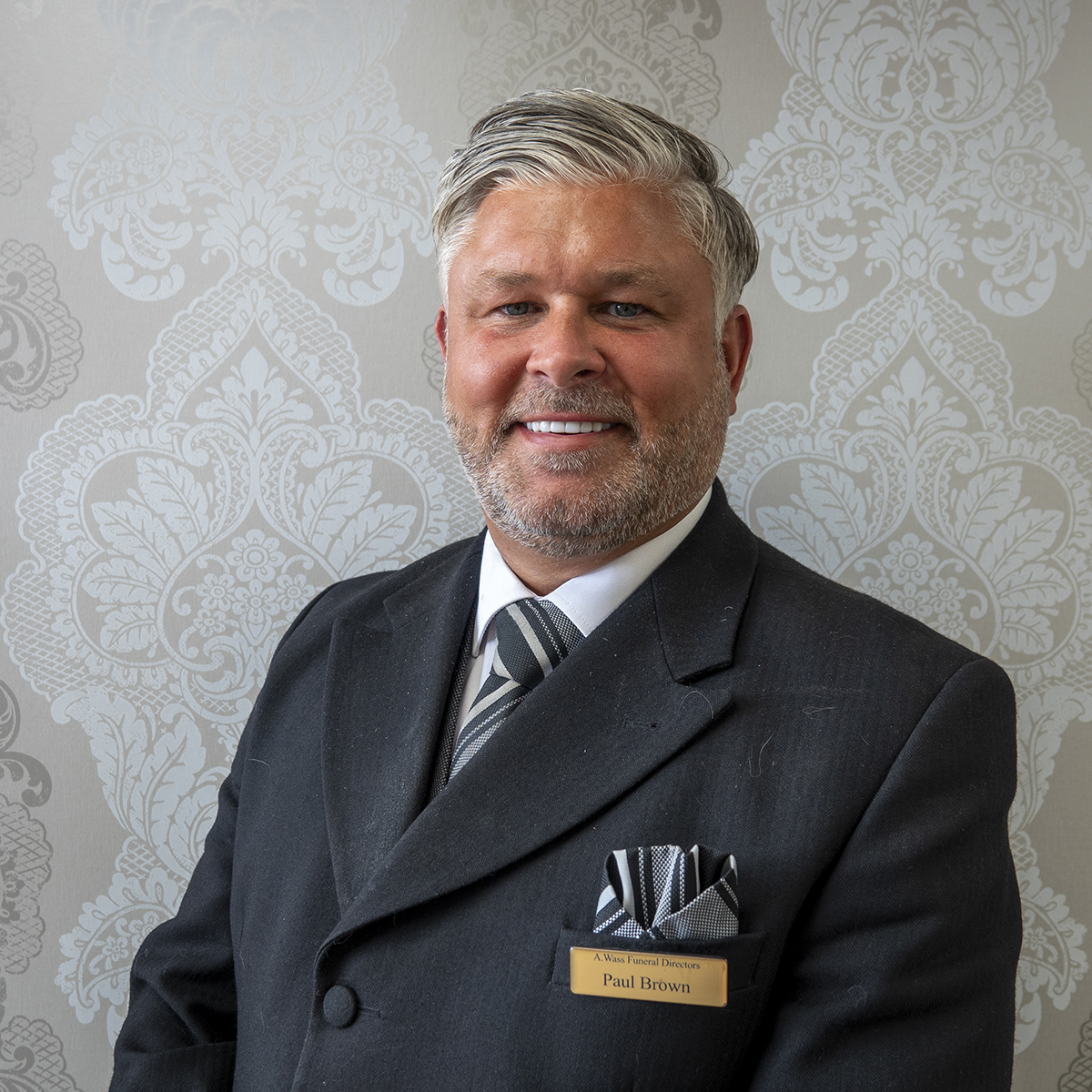 Paul Brown – Managing Director