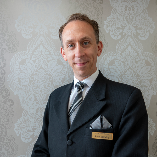 Steve Blakeley – Senior Manager