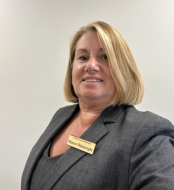 Sharon Wainwright – Business Administrator