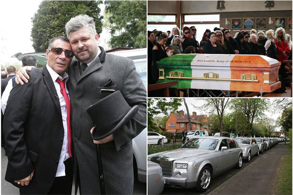 My Big Fat Gypsy Funeral