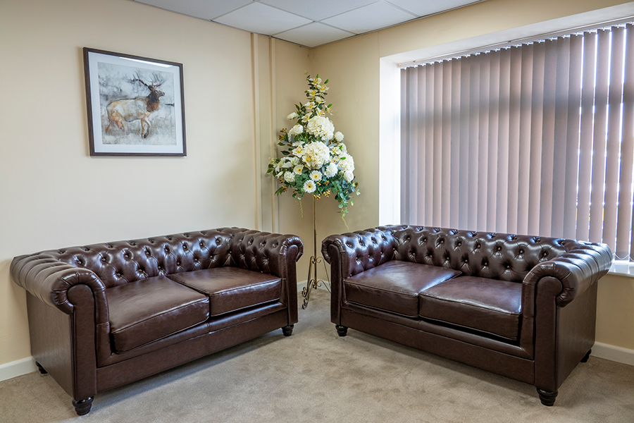 Our premises undertakers Sutton-in-Ashfield 2