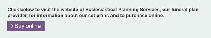 our funeral plan provider
