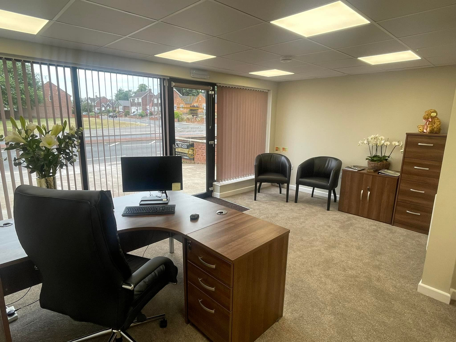 The New Branch is Now Fully Open
