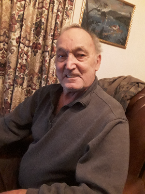 John 'Bryan' Caunt