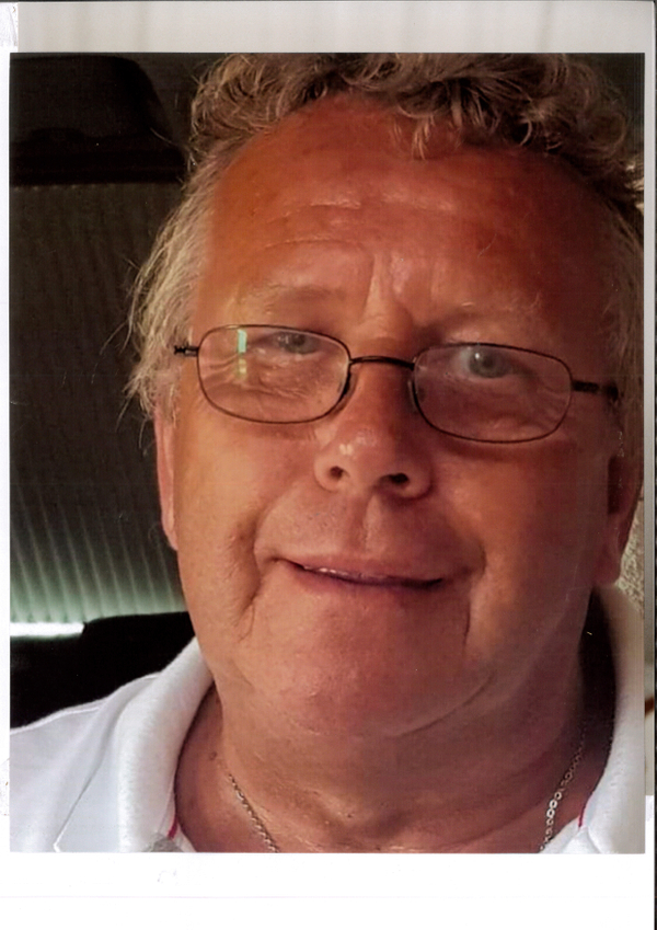 Alan Raymond Allcock