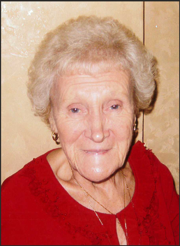 Betty Bradford