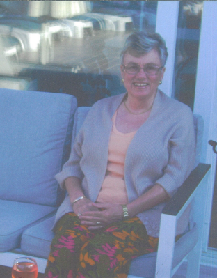 Christine Elizabeth Maud Bromyard