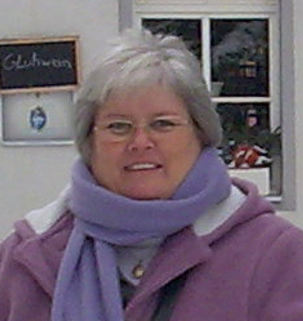Catherine Grinyer
