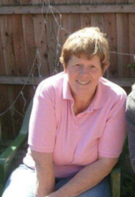 Christine Amelia Freeman