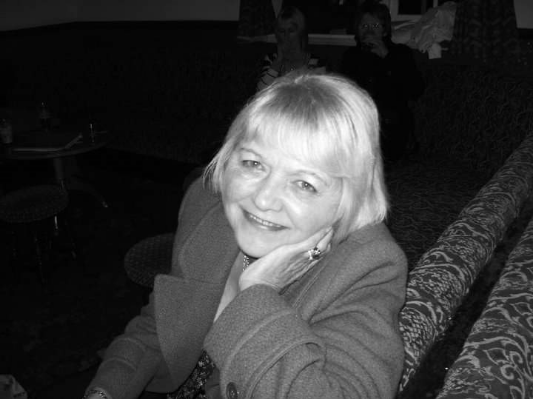 Dorothy Ann Frost