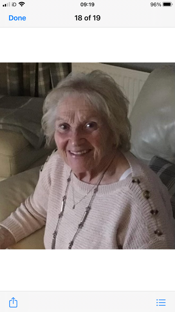 Elsie May Simpson