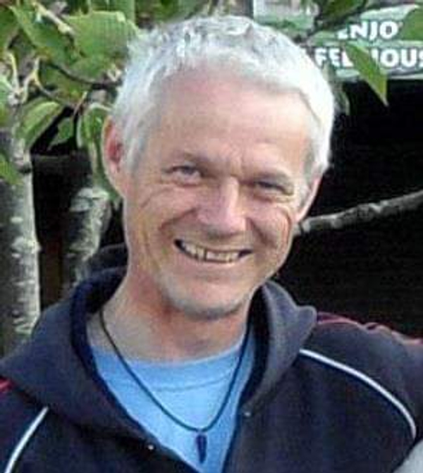 Peter Etheridge