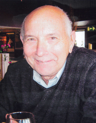 Keith Harrison