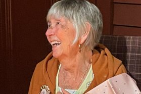 Mavis Fowkes