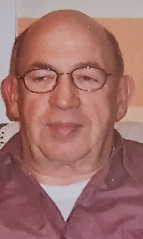 Frank Patrick Almond