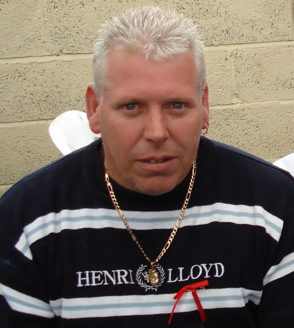 Brian Geddes