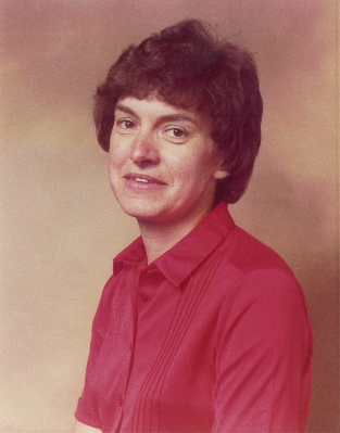Christine Mary Hall