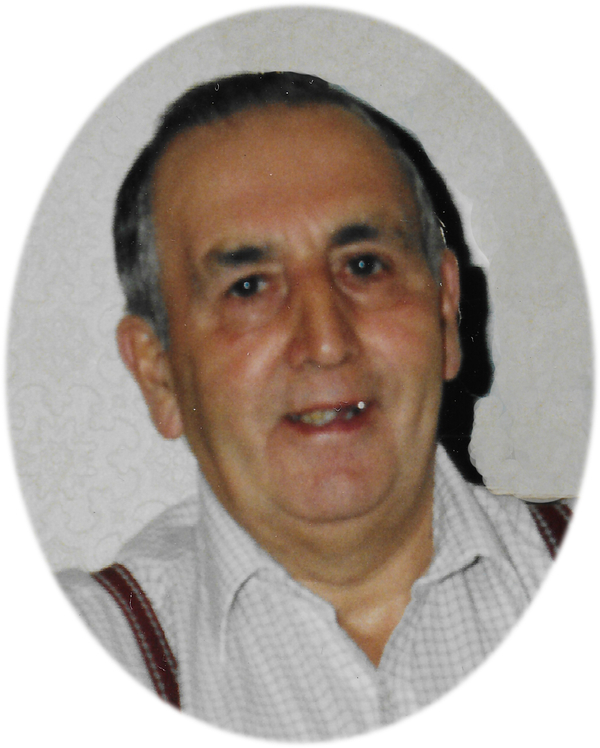 Peter Stanley Hemstock