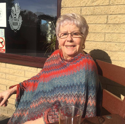 Frances Elizabeth Geeves