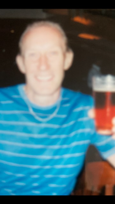 Geoffrey Hayward 'Geoff'