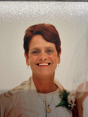 Gillian Christine Mort