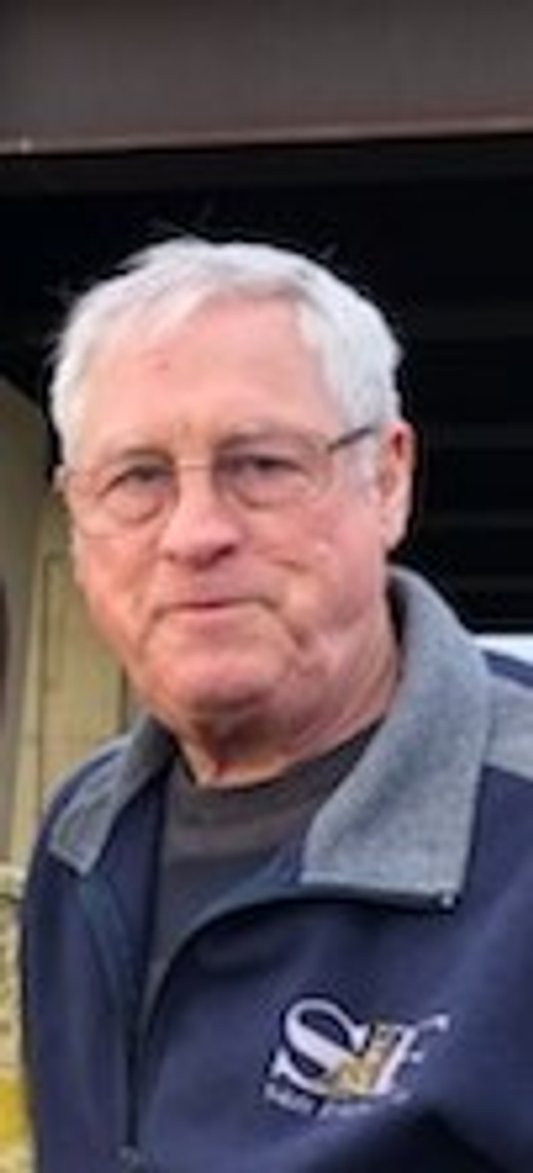Geoffrey Griffiths