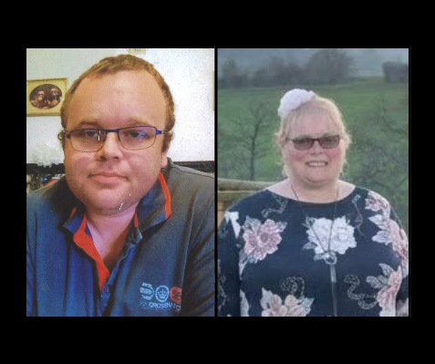Gavin and Karen Hagin