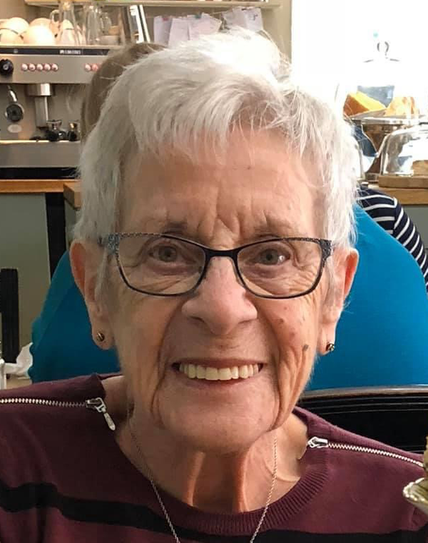 Dorothy Hallam