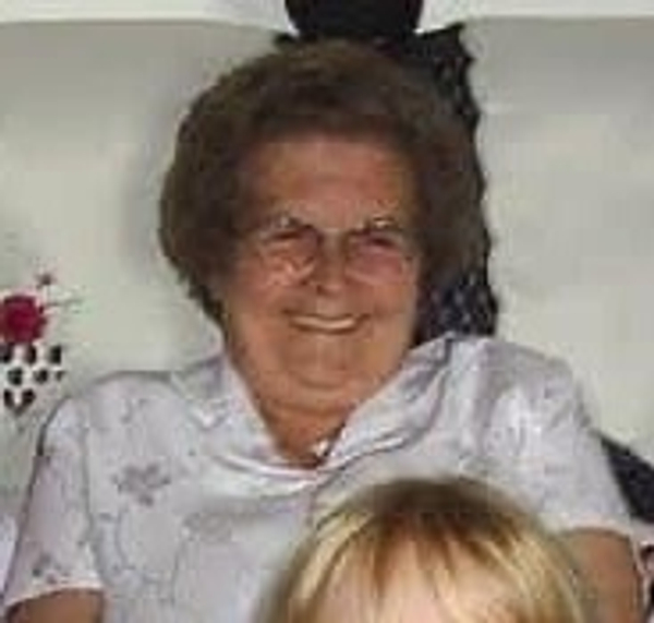 Joyce Hargreaves