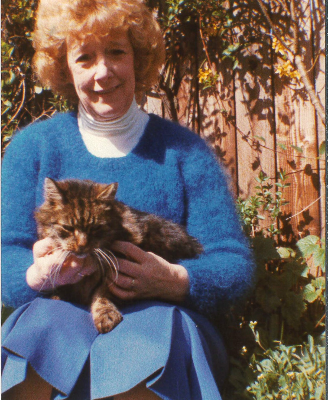 Margaret Doreen Henshaw