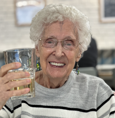 Doris Riley