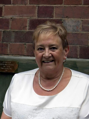 Ann Irene Cooke