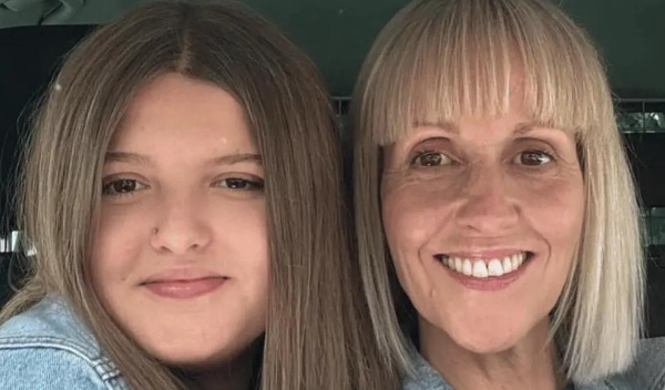 Grace and Sarah Keeling
