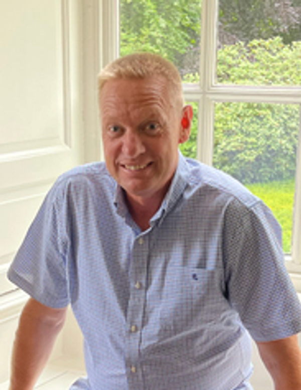 Kevin Wharmby