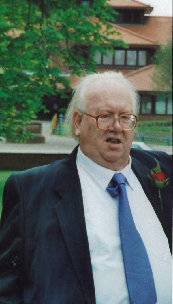 Lawrence Clive Westlake