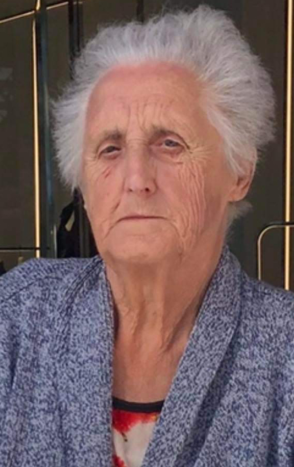 Doreen Edith Lewis