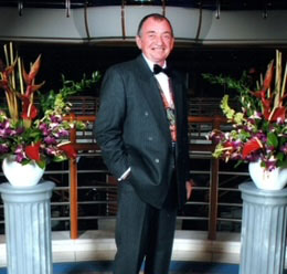 Malcolm Evans