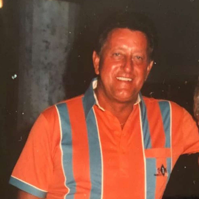 Malcolm Pearson