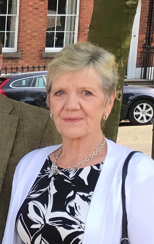 Margaret John