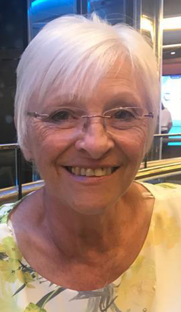 Margaret Evans