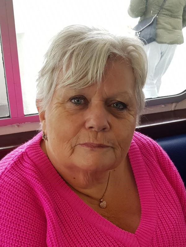 Sylvia Jane Morrison
