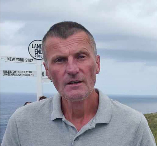 David Simon Dolby