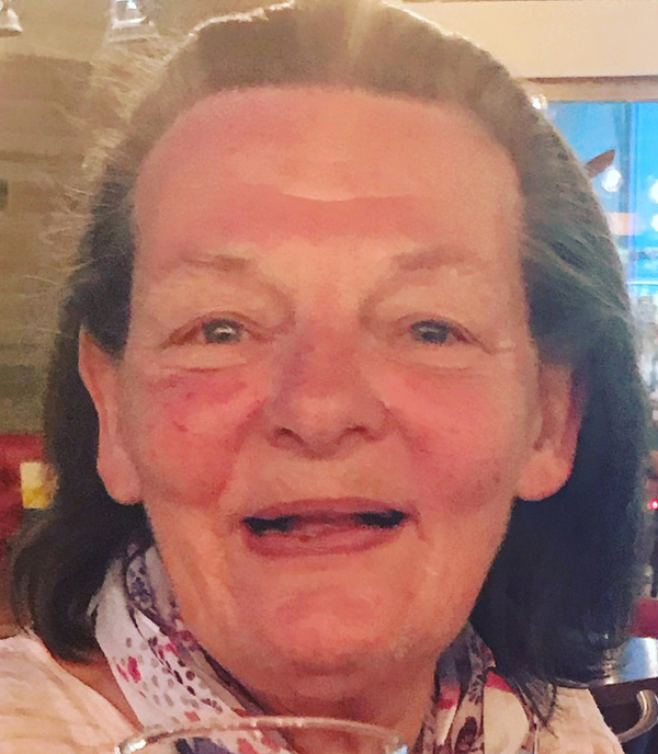 Pamela Hucknall