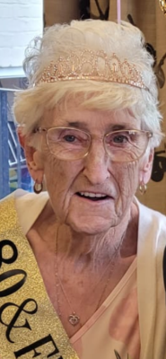 Patricia Ann Parkin