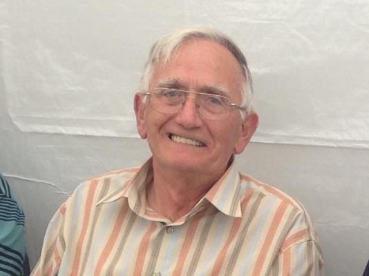 Lawrence James Peat