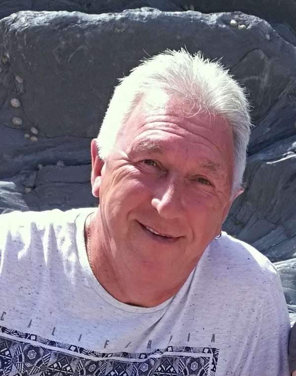 Peter james Payne ( Pete )